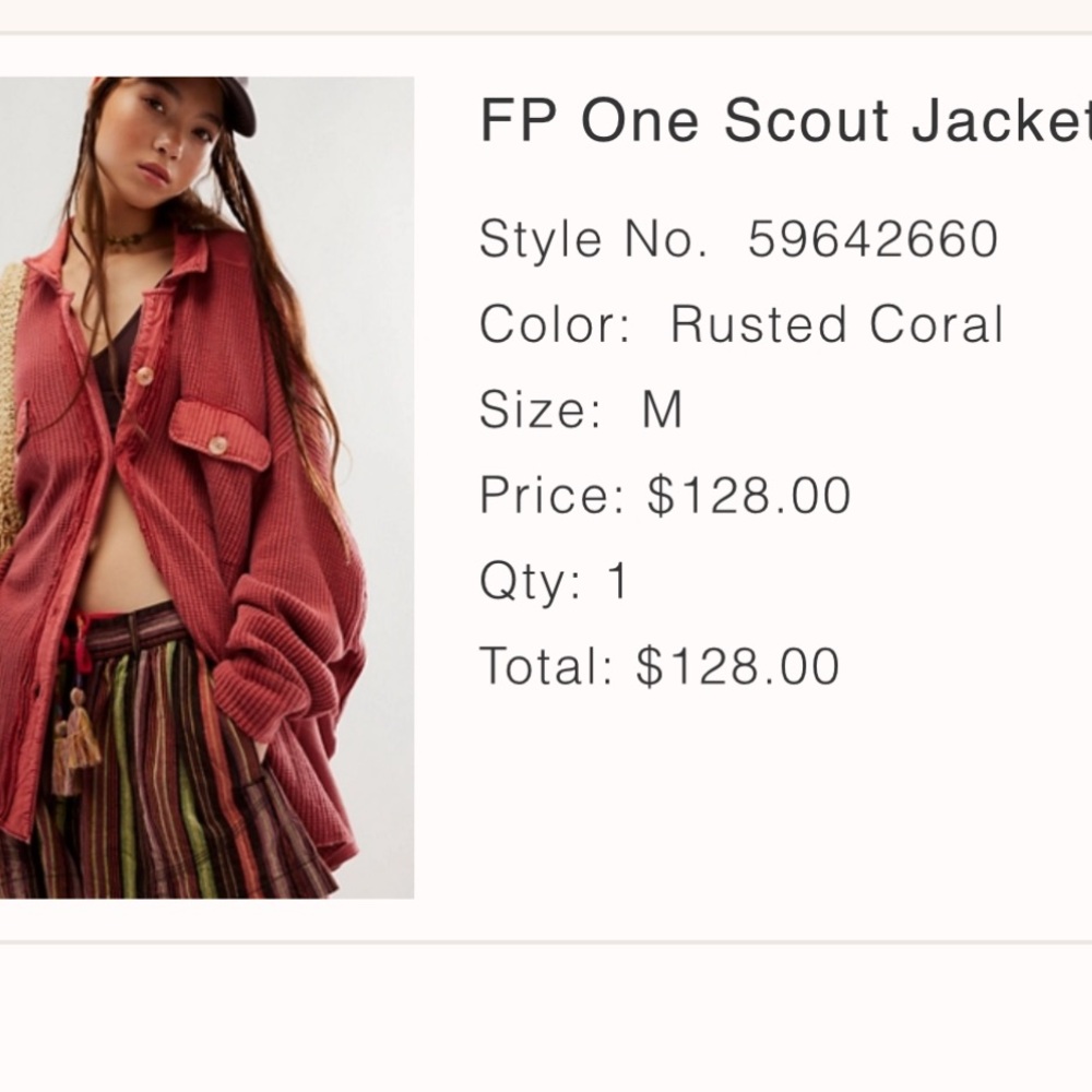 Free People Scout
